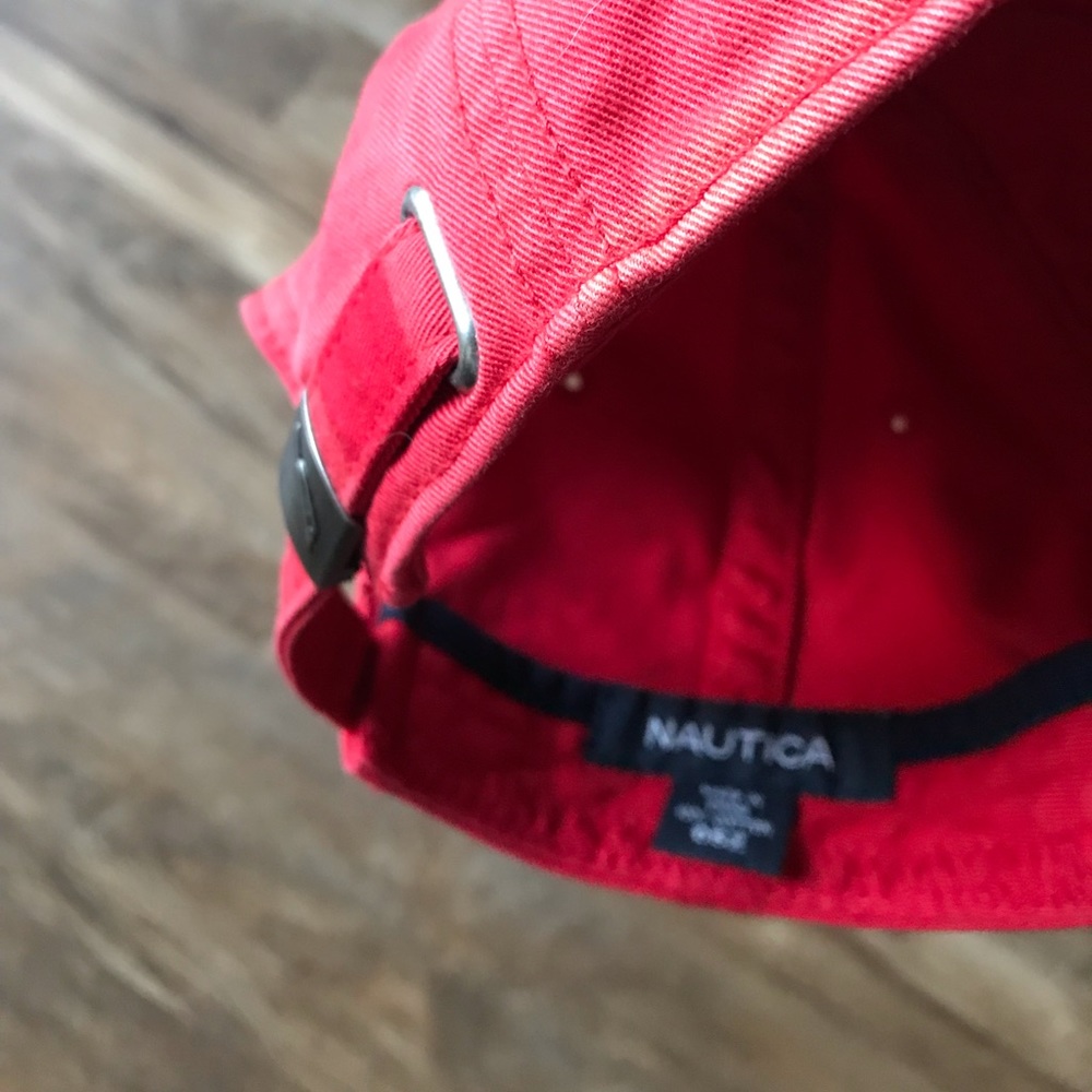 Vintage Nautica Hat - Picture 3 of 3